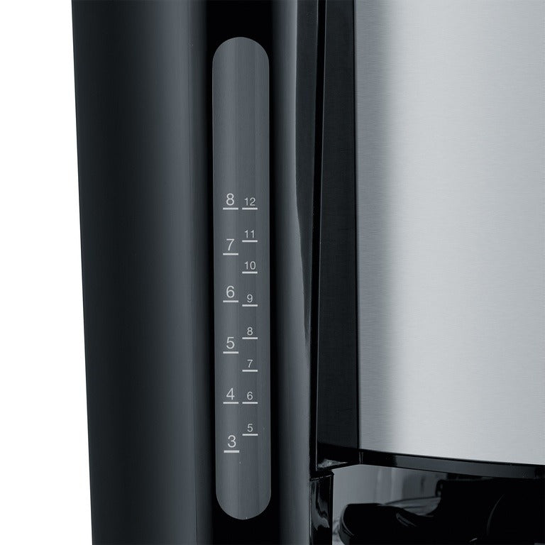 Severin Compact Filter Coffeemachine, 560ml, 750W, Black - KA 4819