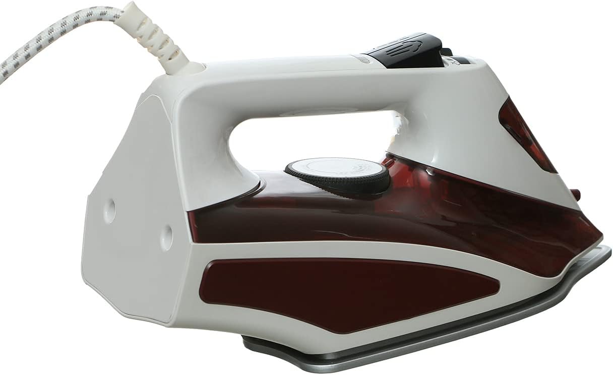 مكواة بخار كاسيل ، احمر - Sl2024c