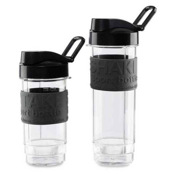 Shake'N Take - AR1032-BK - 300 Watt - Black
