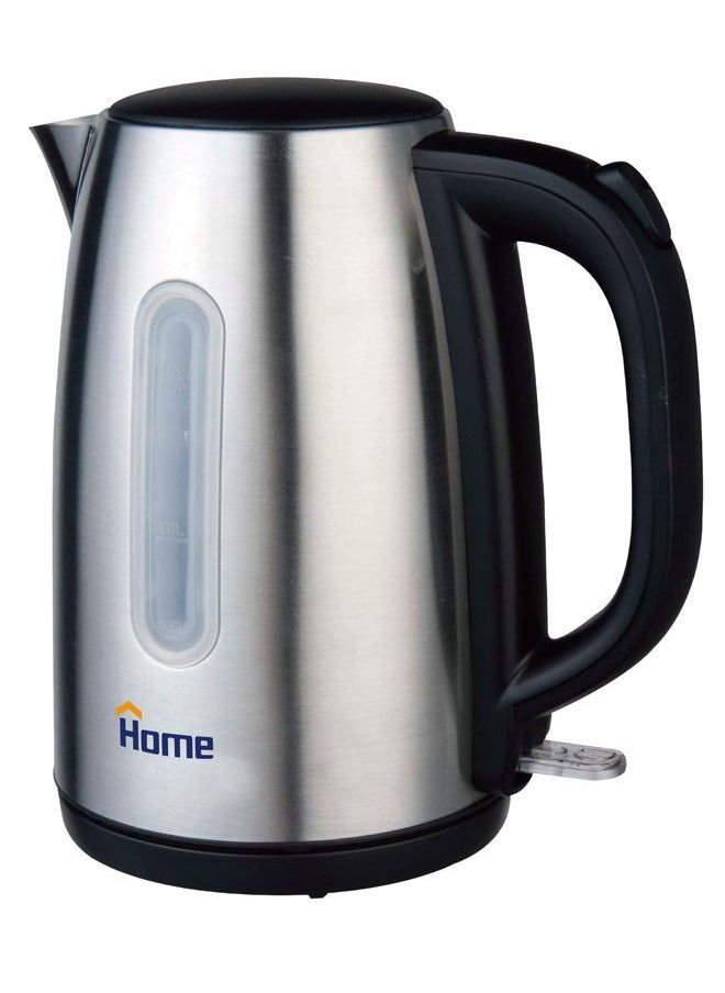 Black+Decker Electric Kettle, 1.7 Liters, 2200 Watts, Multi-Color - GK220-B5