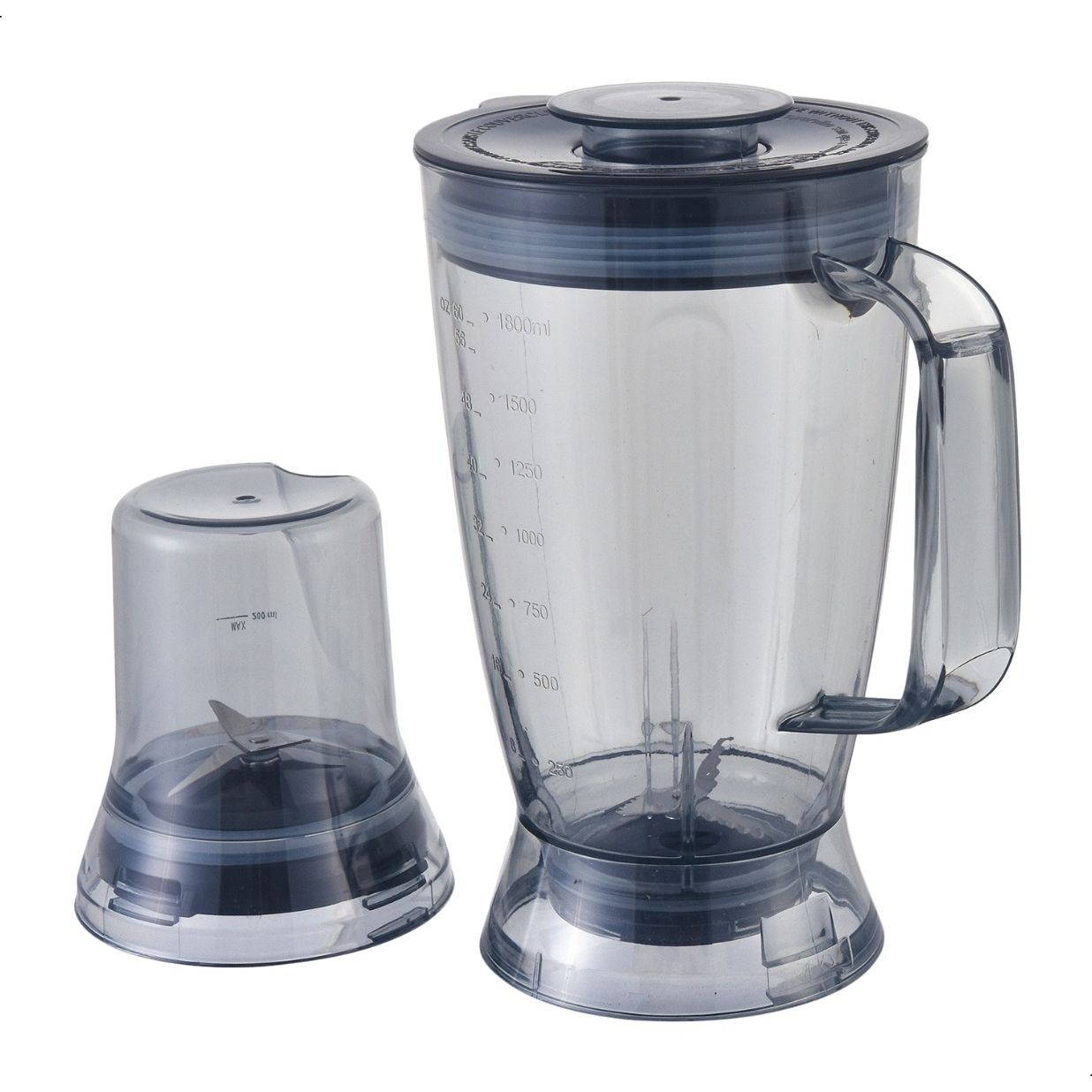 Black+Decker Food Processor, Black - FX775