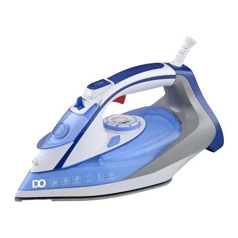 مكواة بخار بلاك اند وايت ، اسود واحمر - SI 3200