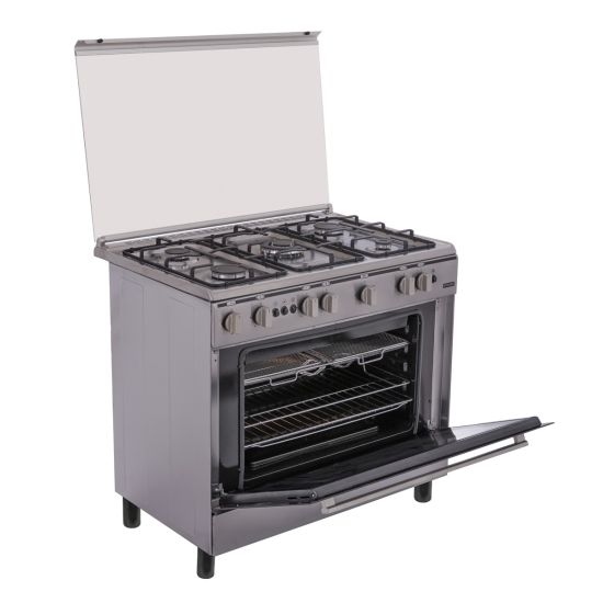 FRESH FRCOFS15383 5 Burners Free Standing