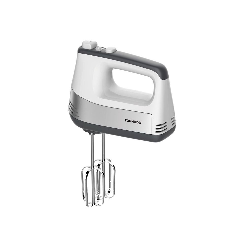 خلاط تورنيدو ، 500 وات ، ابيض - HM-500T