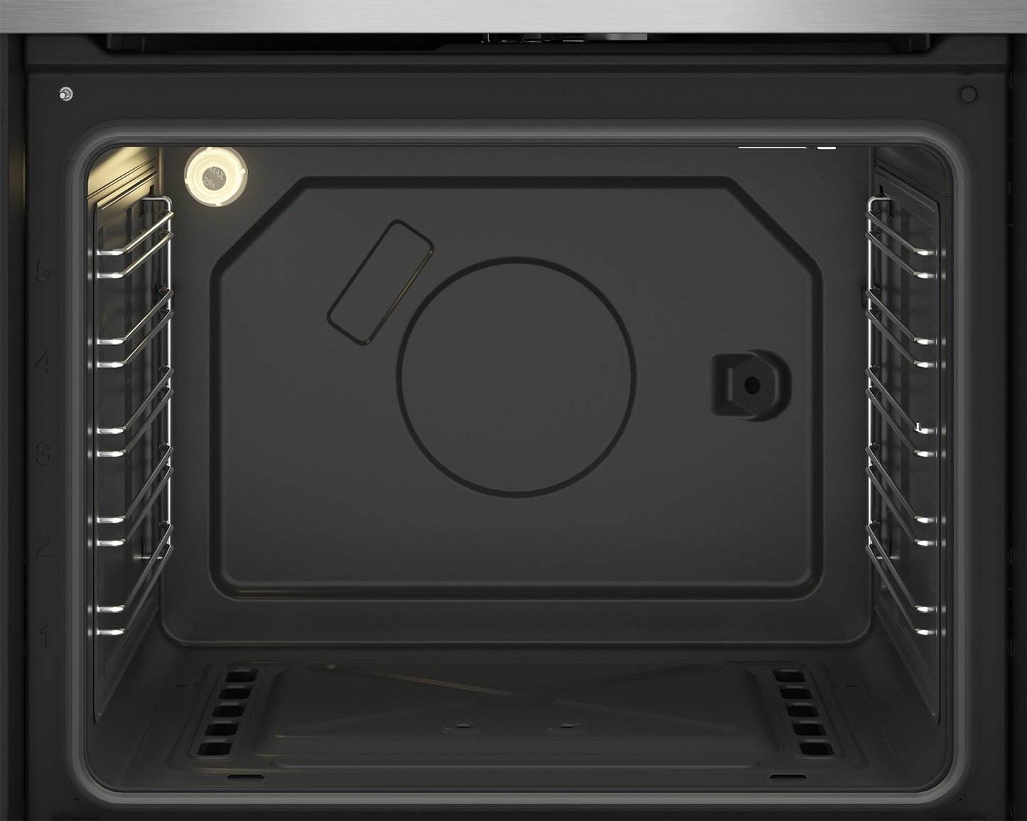 فرن بلت ان بشواية بيكو ، 66 لتر ، 2300 وات ، ستانلس ستيل - BBIH12100XC