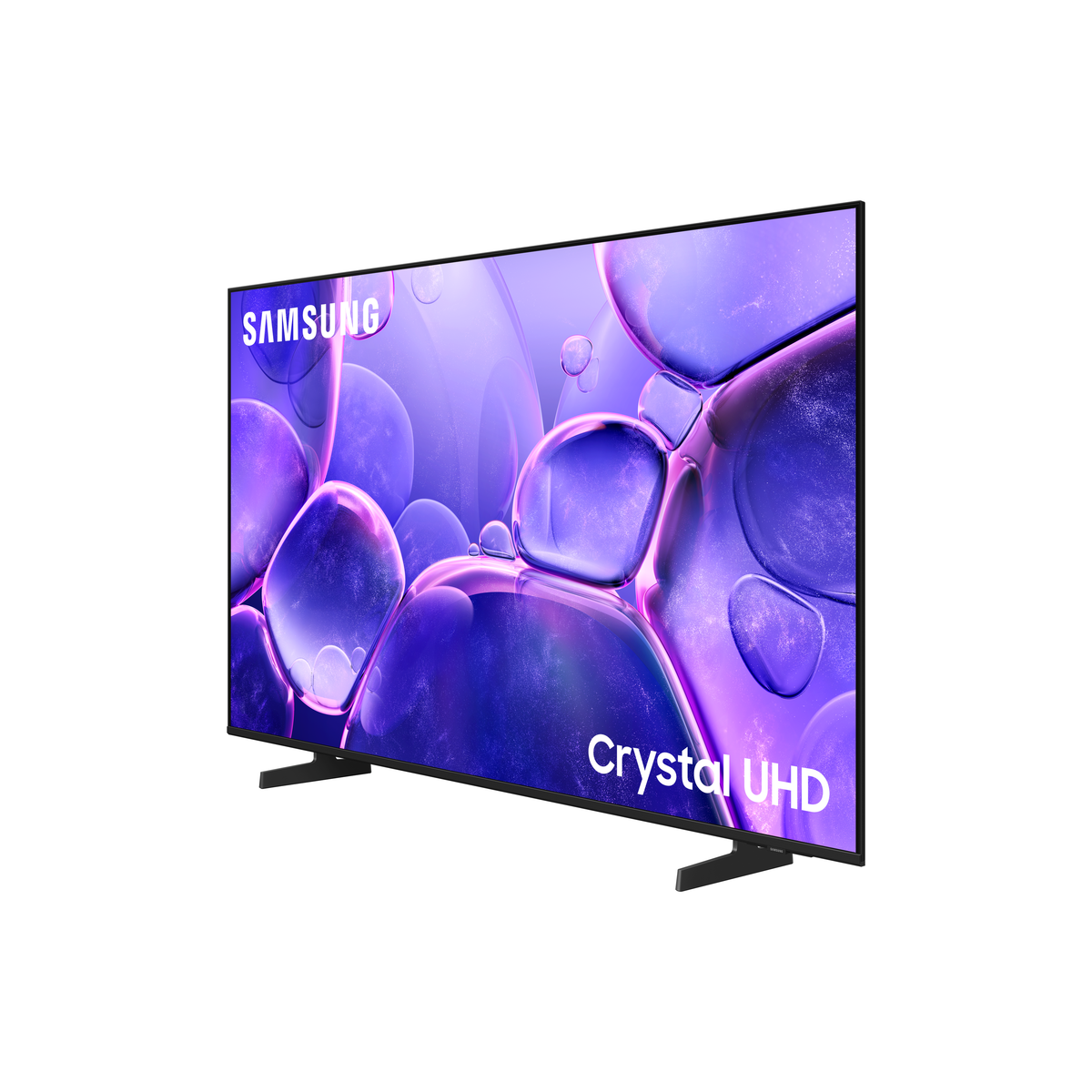 تلفزيون سمارت سامسونج ، مقاس 65 بوصة ، ليد ، دقة 4K UHD ، ببـريسفر داخلي - 65U8000F