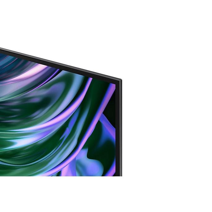 تلفزيون سمارت سامسونج ، مقاس 77 بوصة ، OLED ، دقة 4K UHD ، ببريسفر داخلي - QA77S90DAEXXY