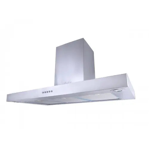 بيورتى شفاط 60 سم استانلس على شكى T 650m3/hقوة شفط FLATO X