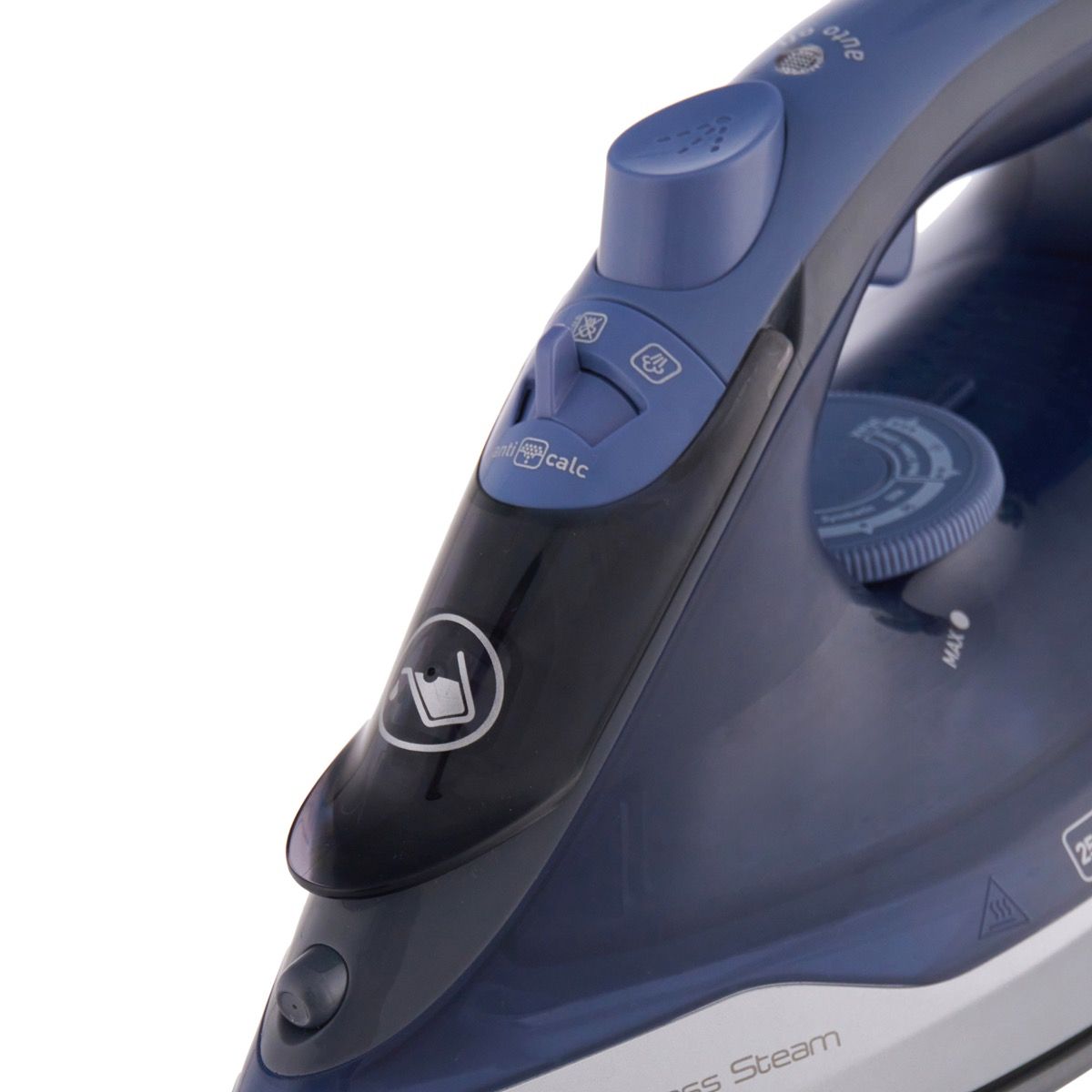 مكواة بخار تيفال اكسبريس ازرق - FV2868E2