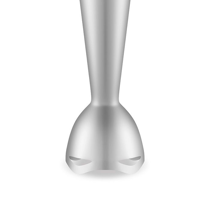 هاند بلندر بالم ("Meanta" Turbo Plus, White - HB111438A
