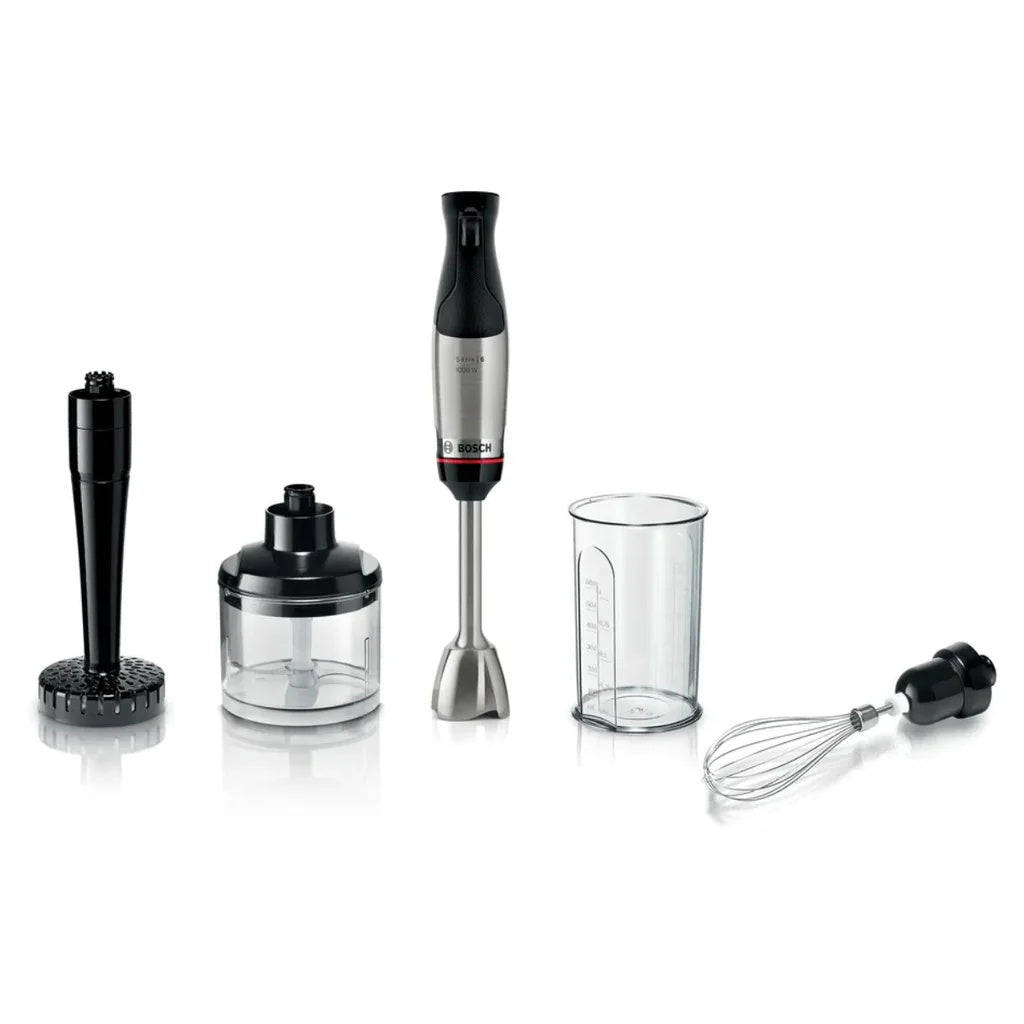 Hand blender Bosch Ergomaster Series 6, Black - MSM6M623