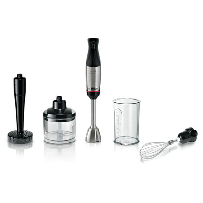 Hand blender Bosch Ergomaster Series 6, Black - MSM6M623