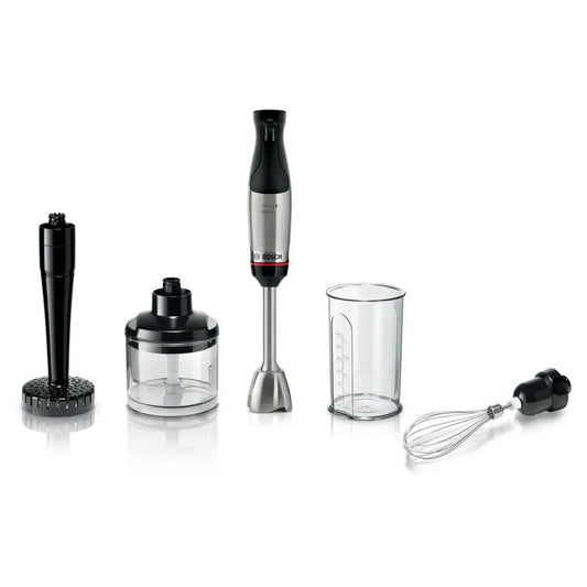 Hand blender Bosch Ergomaster Series 6, Black - MSM6M623
