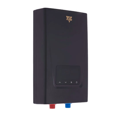 سخان فوري فليون ، اسود - Premium 9