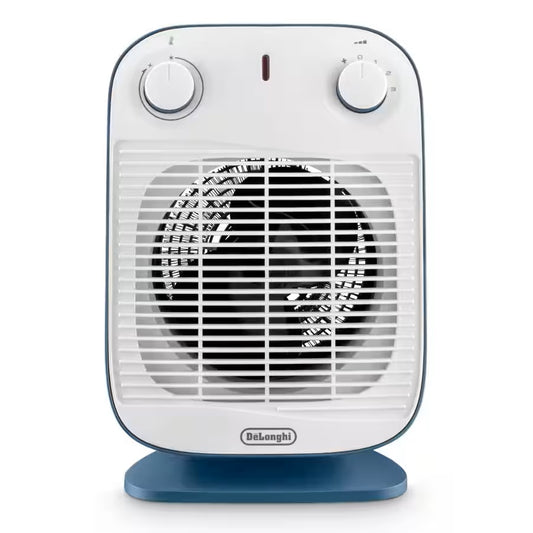 دفاية كهرباء ديلونجي ، 2000 وات ، ابيض وازرق - HFS50B20-AV