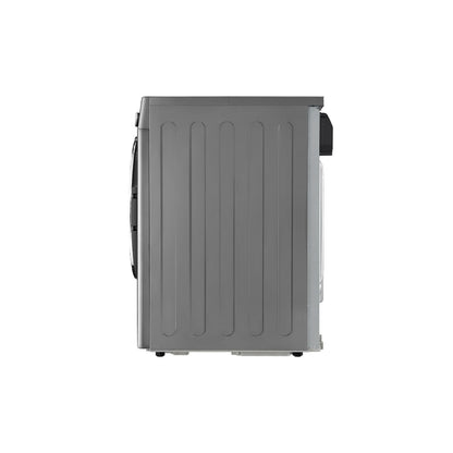 مجفف ملابس ال جي ، سعة 10.1 لتر ، بلاتنيوم - RH10V9PV2W