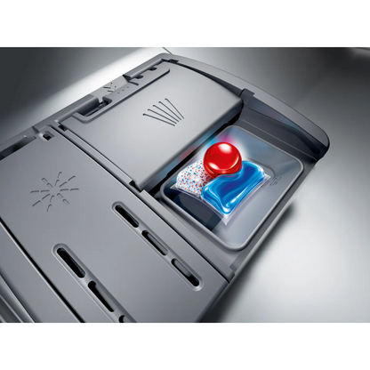 غسالة اطباق بوش Series 4 ، سعة 13 فرد ، اسود - SMS46NB01V