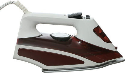 مكواة بخار كاسيل ، احمر - Sl2024c