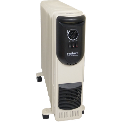 دفاية كهرباء هيلر ، 2500 وات ، ابيض - MAV 2513T