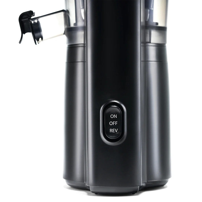 عصارة فواكه كهرباء تانك سوبر ، 300 وات ، اسود - JE6009AB-GS