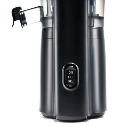 عصارة فواكه كهرباء تانك سوبر ، 300 وات ، اسود - JE6009AB-GS