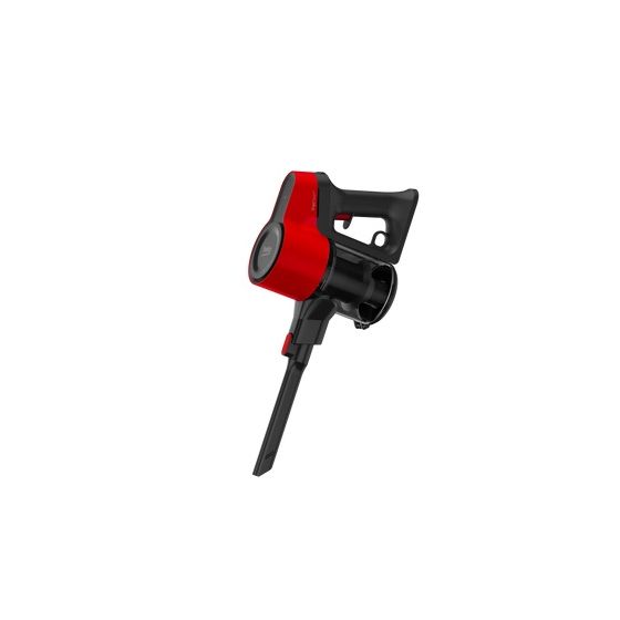 مكنسة عصا بيكو ، اسود واحمر - VRT 50121 VR