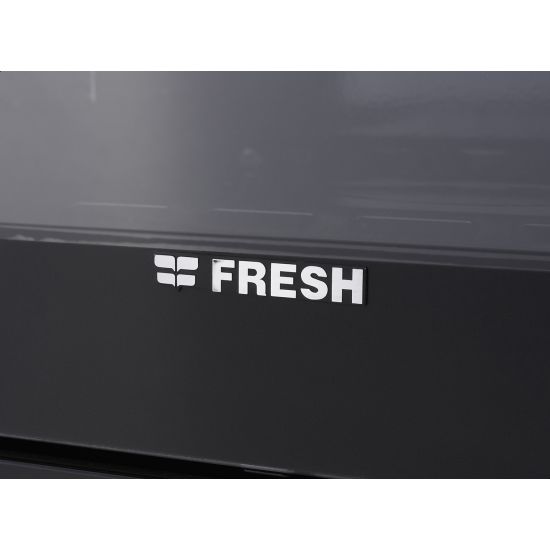 فريش FRCOFS15376 ، عدد 5 شعلة ، اسود