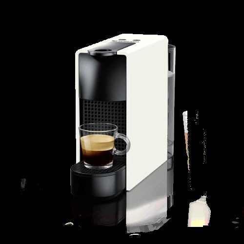 ماكينة اسبريسو نسبريسو اسينزا ميني ، سعة 0.6 لتر ، عدد الفناجين (السعة) كوب ، ابيض - C30EUWHNE2