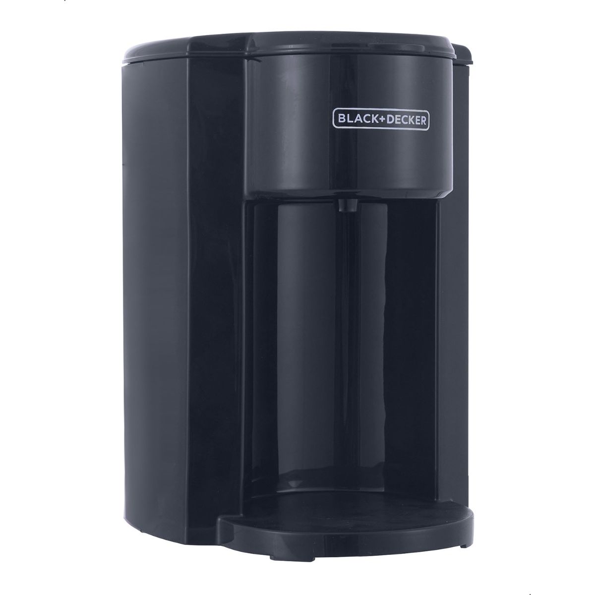 Black+Decker Coffee Machine DCM25N-B5, 1 Cup Capacity, 350 Watts, Black