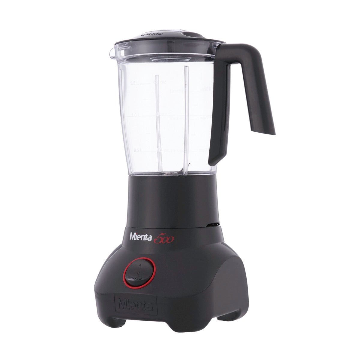 خلاط مينتا ، 500 واط ، اسود - BL1251B