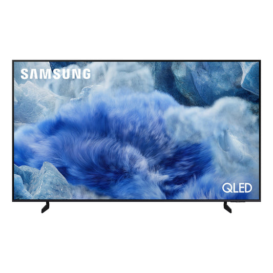 تلفزيون سمارت سامسونج ، مقاس 65 بوصة ، QLED ، دقة 4K UHD ، ببصري داخلي - 65Q8F
