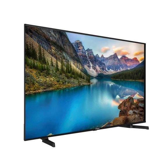 تلفزيون سمارت تورنيدو، مقاس 65 بوصة ، D LED ، دقة 4K UHD ، بباسفر داخلي