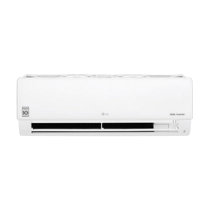 تكييف سبليت ال جي، 1.5 حصان، بارد وساخن - s4-w12ja3ae, ابيض