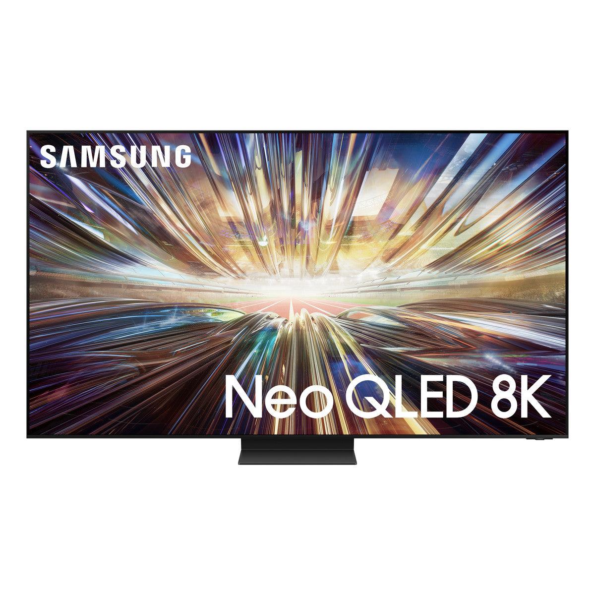 تلفزيون سمارت سامسونج، مقاس 65 بوصة ، Neo QLED ، دقة 8K UHD ، ببريسفر داخلي