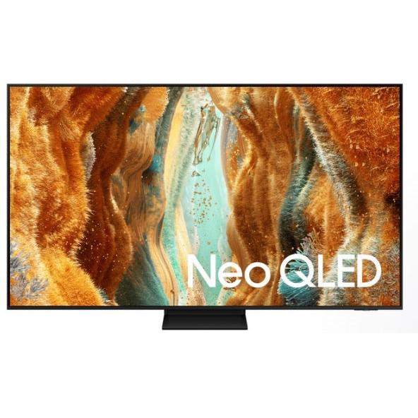 تلفزيون سمارت سامسونج ، مقاس 75 بوصة ، Neo QLED ، دقة 4K UHD ، ببسريفر داخلي - 75QN70F