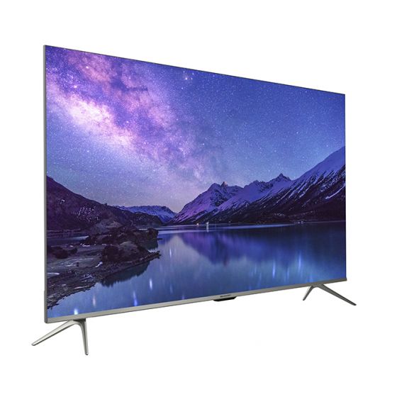 تلفزيون سمارت شارب ، مقاس 65 بوصة ، ليد ، دقة 4K UHD ، ببريسفر داخلي