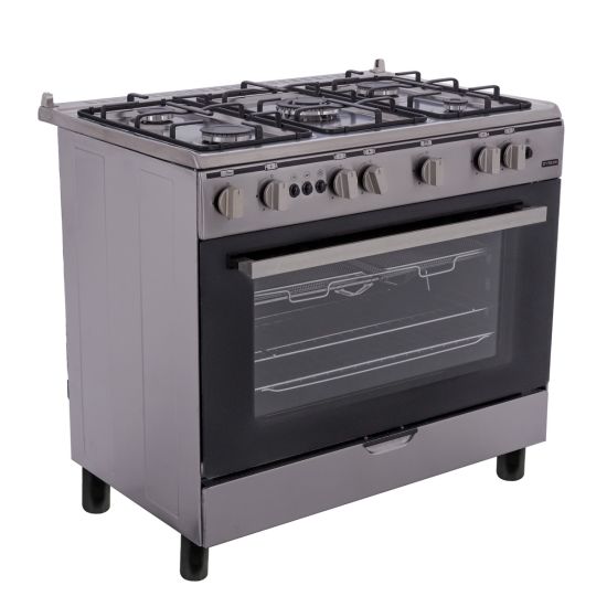 FRESH FRCOFS15383 5 Burners Free Standing