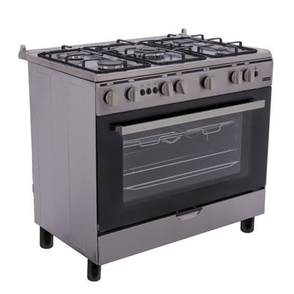 FRESH FRCOFS15383 5 Burners Free Standing