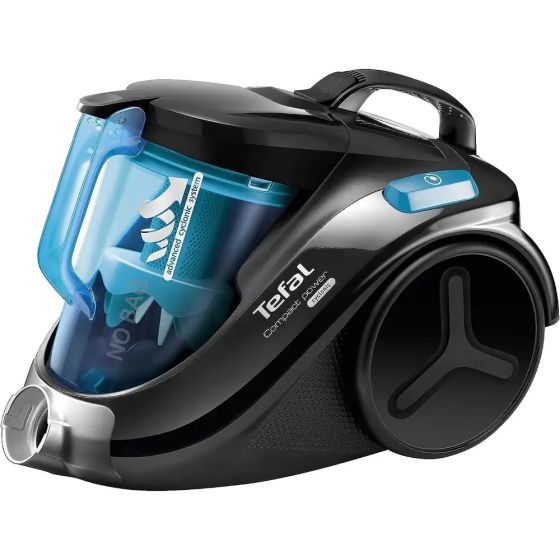 مكنسة كهربائية تيفال Compact Power ، تركو از - TW3751EG