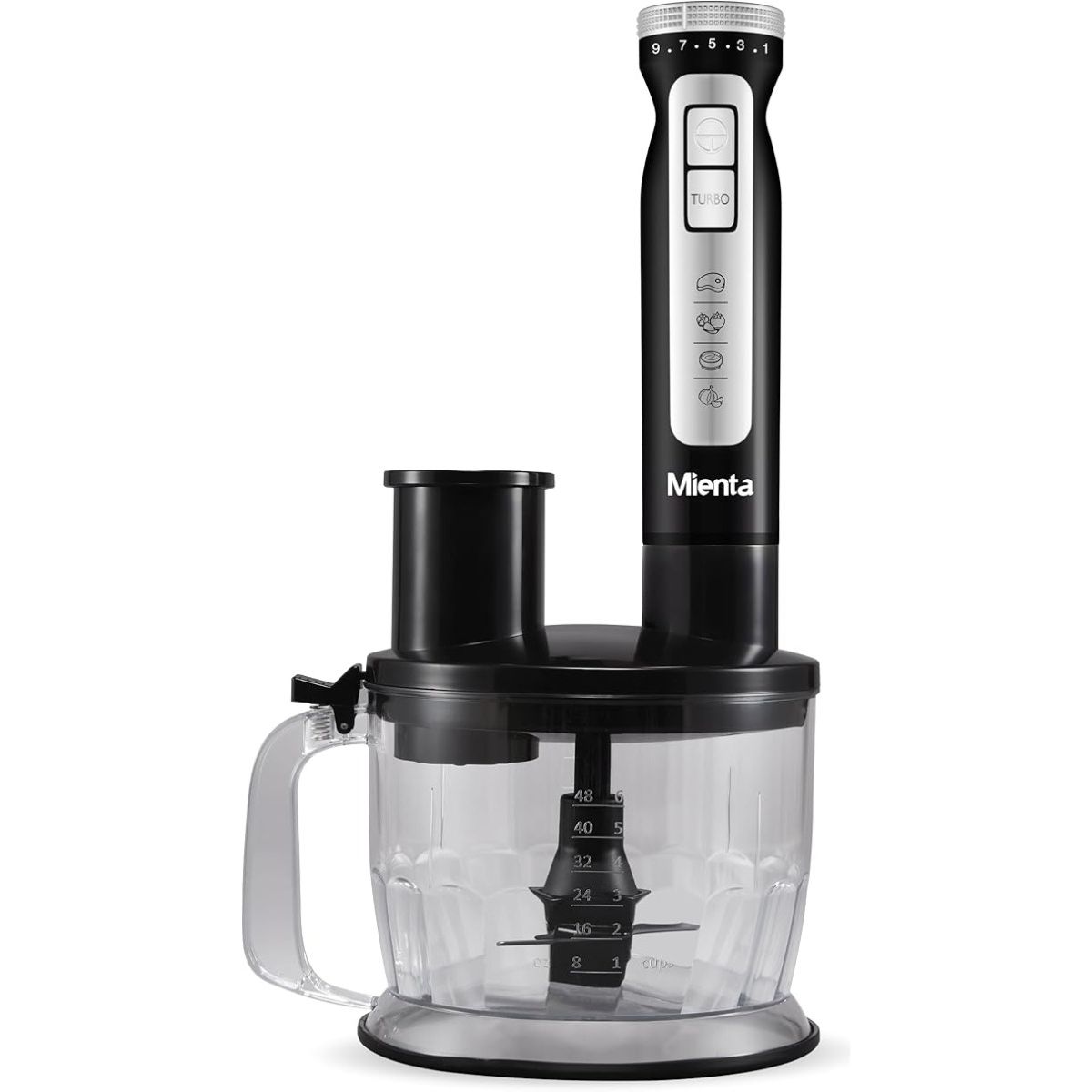 هاند بلندر ميانتا ، اسود - HB111538A