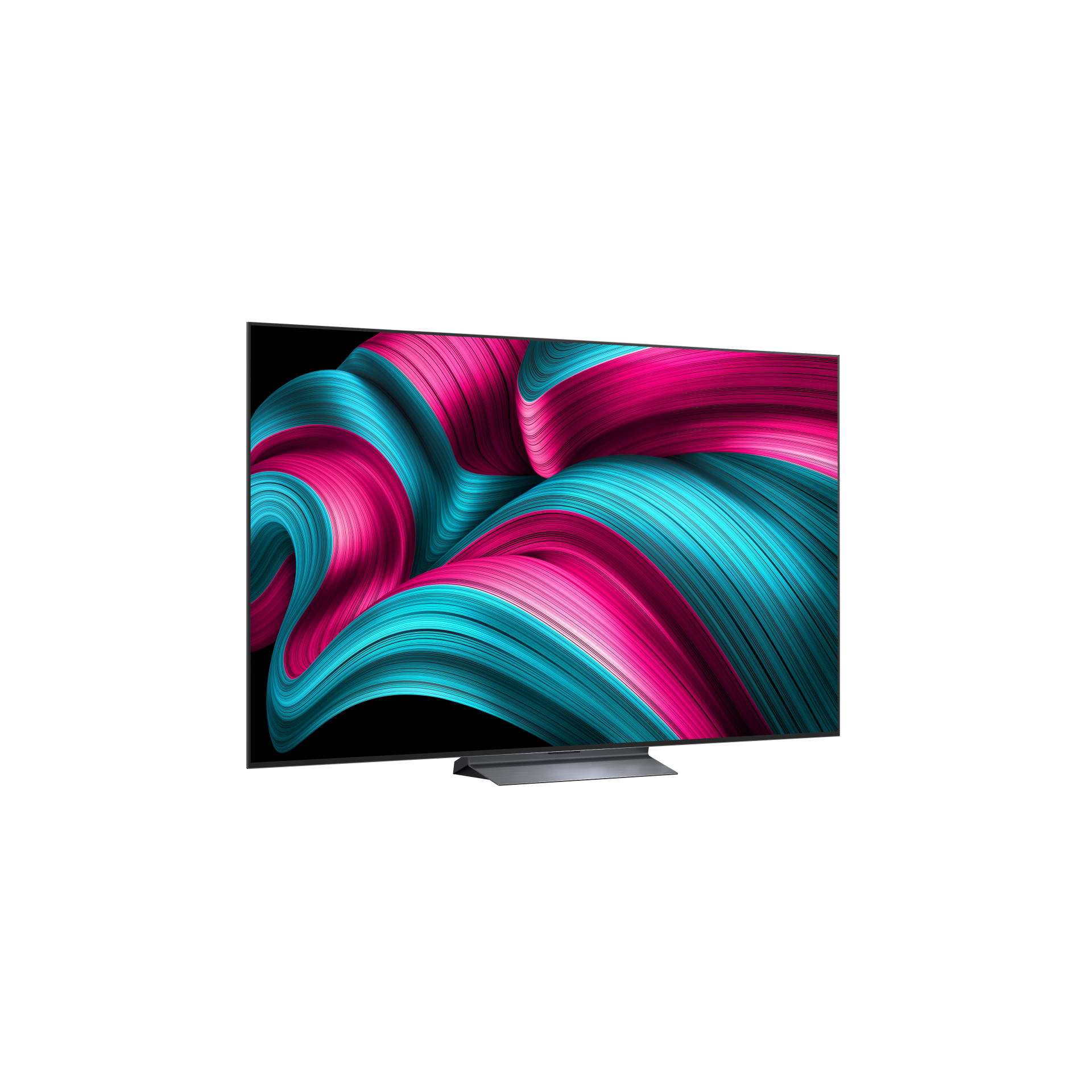 تلفزيون سمارت ال جي ، مقاس 77 بوصة ، OLED ، دقة 4K UHD ، ببسريفر داخلي