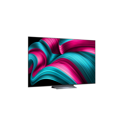 تلفزيون سمارت ال جي ، مقاس 77 بوصة ، OLED ، دقة 4K UHD ، ببسريفر داخلي