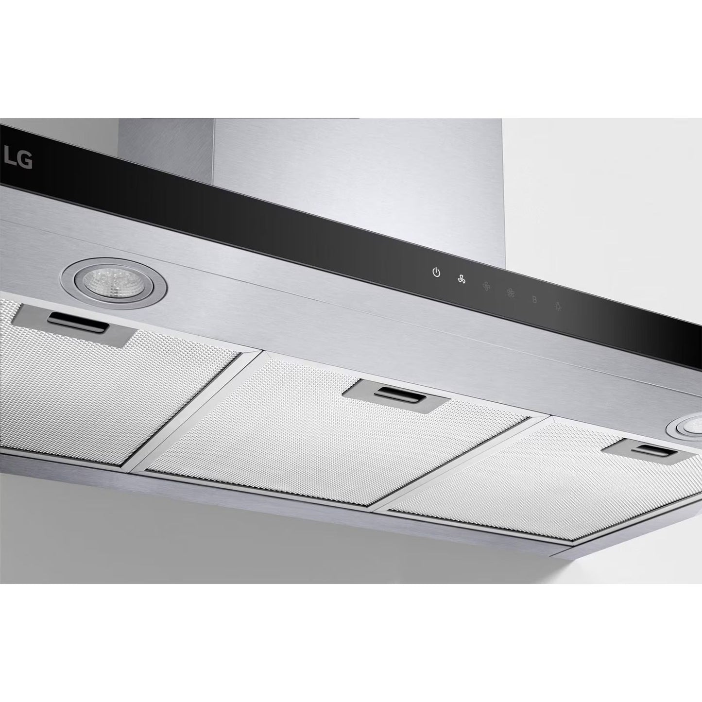 شفاط بلت ان حرف T الجي ، مقاس 90 سم ، فضي - HC7Z2425S.CBKZEEC