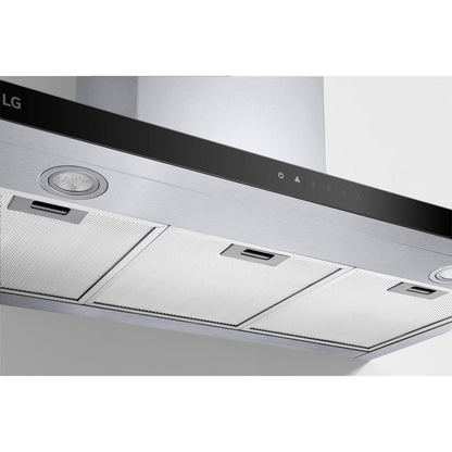 شفاط بلت ان حرف T الجي ، مقاس 90 سم ، فضي - HC7Z2425S.CBKZEEC