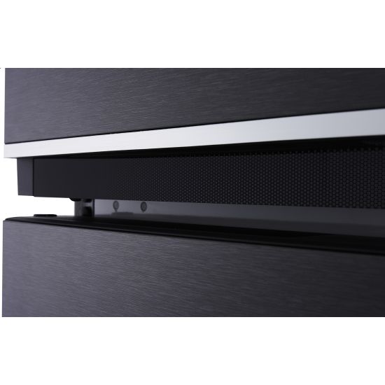 ثلاجة بفريزر علوي بيكو RDNE650E60ZXR ، سعة 626 لتر ، نوفروست ، بانفتر ، اينوكس
