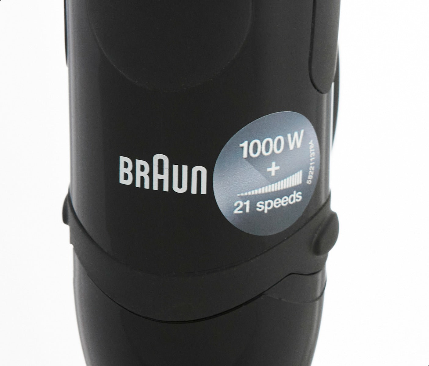Braun Multiquick Hand Blender 1000 Watt MQ5275, Black