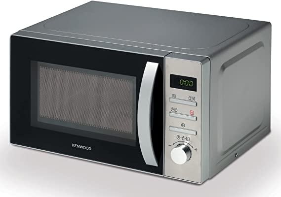 Microwave Kenwood 22L, 700W, Black - MWM22BK