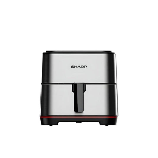 اير فراير شارب ، سعة 7 لتر ، 1650 وات ، فضي - KF-AF70RT-S3