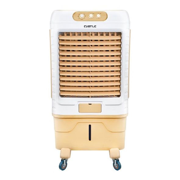 مبرد هواء كاسيل 85 لتر ابيض*بيج AC1085