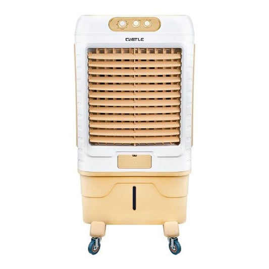 مبرد هواء كاسيل 85 لتر ابيض*بيج AC1085